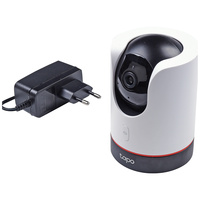 Tapo (TP-Link) C225 - Ensemble des éléments fournis